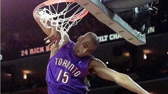 盘点NBA史上十大飞人:乔丹仅排第二 第一名又是谁呢？
